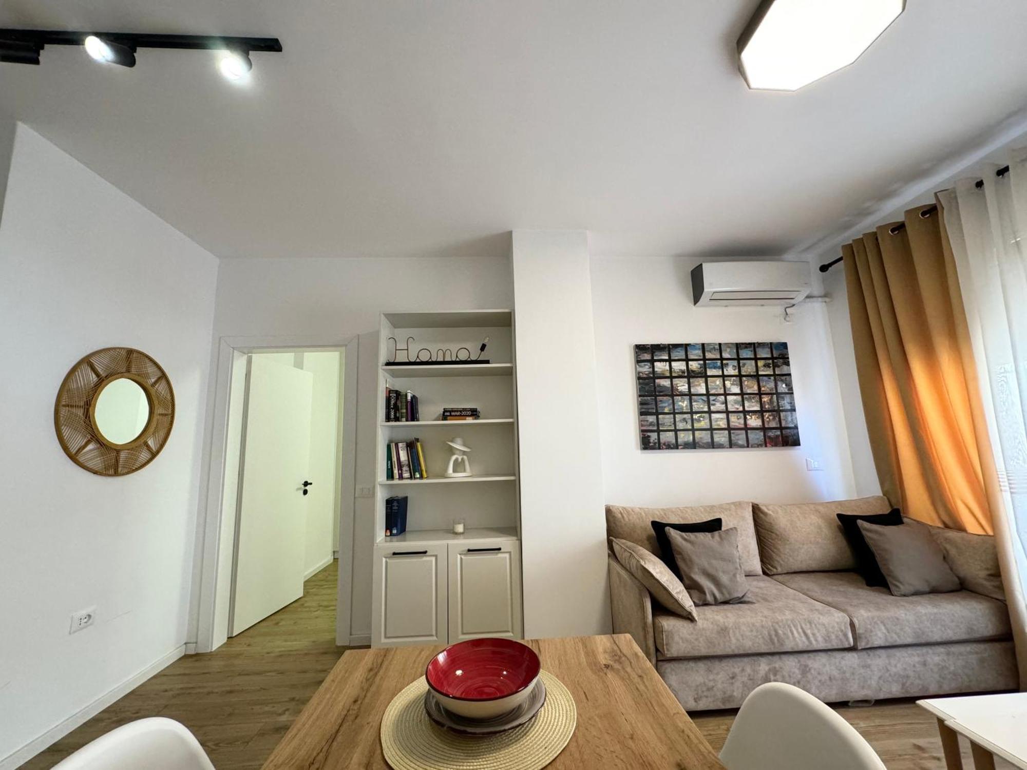 Apartment In The Heart Of Old Bazaar, Tirana - Hana Apartments Экстерьер фото